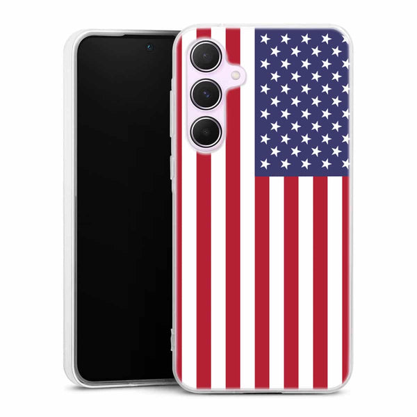 Coque Samsung A55 5G USA