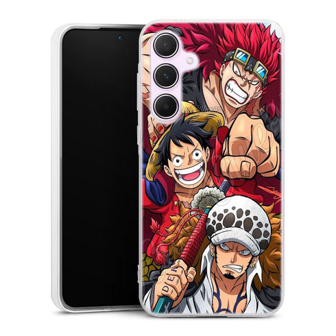 Coque Samsung Galaxy A55 Equipe Paille