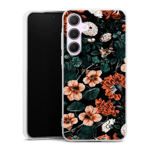 Coque Samsung A55 5G Foret de nuit XVII