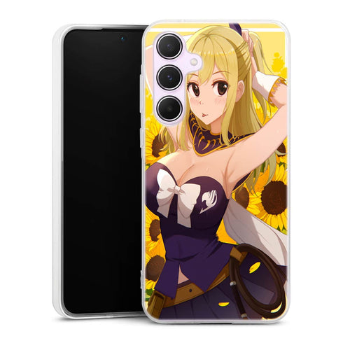 Coque Samsung Galaxy A55 Fairy Tail
