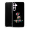 Coque Samsung A55 5G Fleurs d'ancre