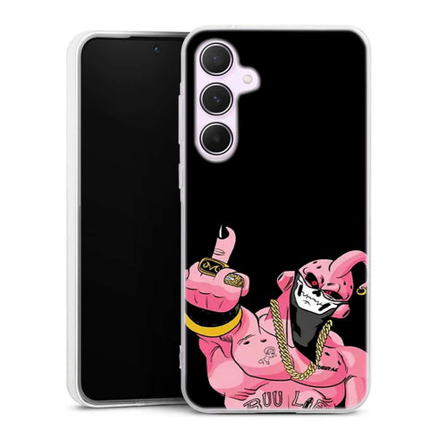 Coque Samsung Galaxy A55 Fuck Buu