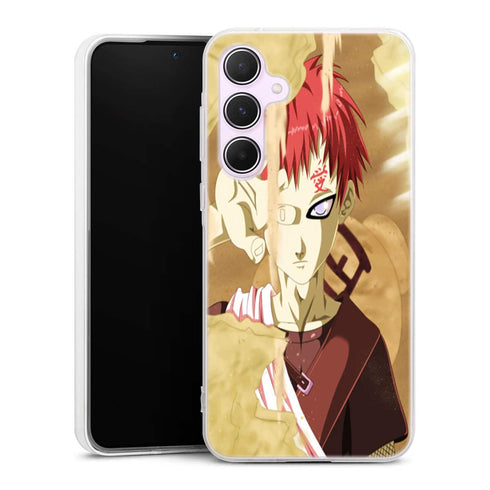 Coque Samsung Galaxy A55 Gaara Naruto