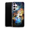Coque Samsung A55 5G Galaxy Skull