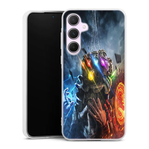 Coque Samsung Galaxy A55 Gant Infini