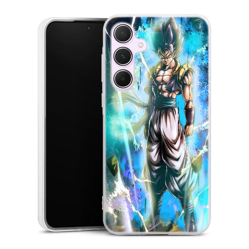 Coque Samsung Galaxy A55 Gogeta SSB