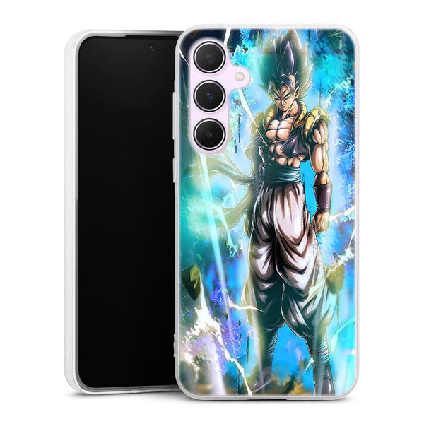 Coque Samsung Galaxy A55 Gogeta SSB