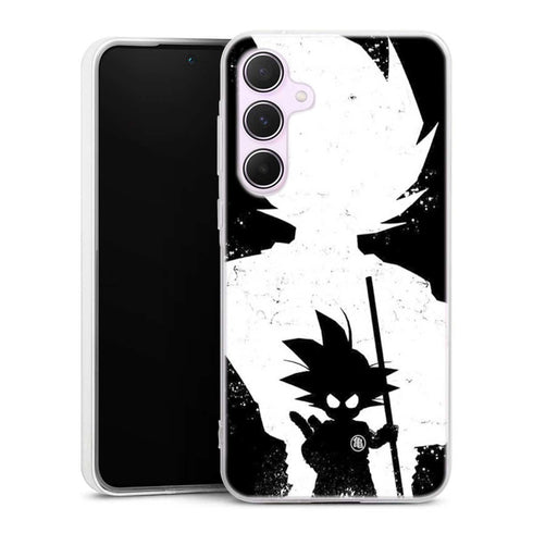 Coque Samsung Galaxy A55 Goku Grandit