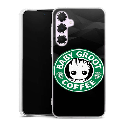 Coque Samsung A55 5g Groot Coffee