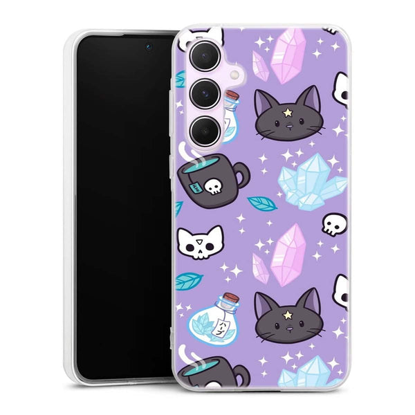 Coque Samsung A55 5G Herb Witch