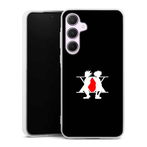 Coque Samsung Galaxy A55 Hunter X Hunter