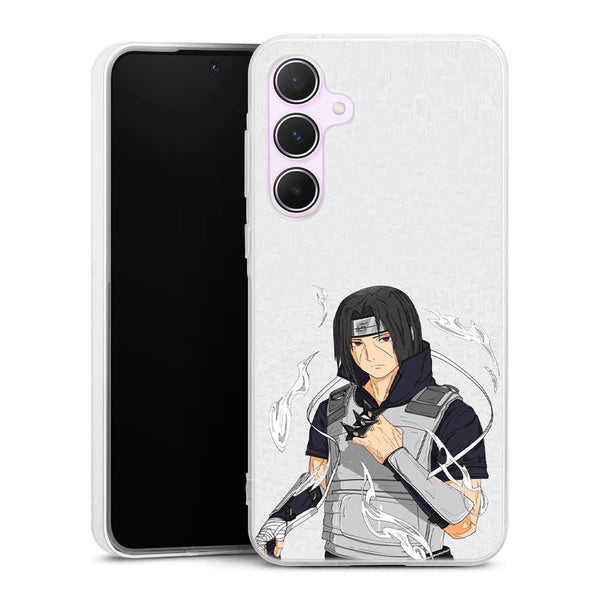 Coque Samsung Galaxy A55 Itachi Konoha
