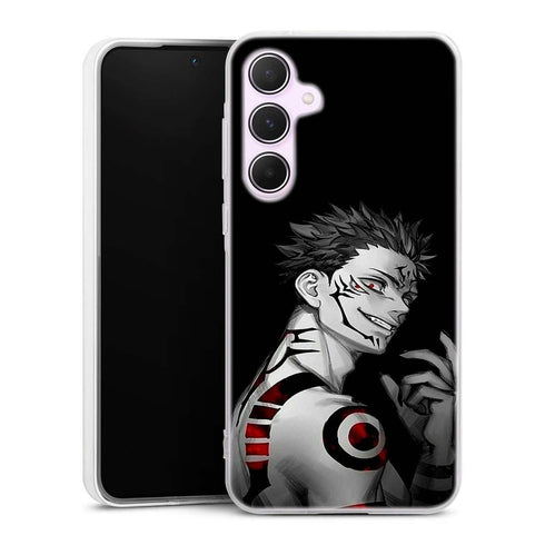Coque Samsung Galaxy A55 Itadori Sukuna
