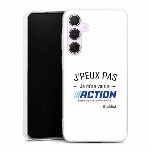 Coque Samsung A55 5g Action