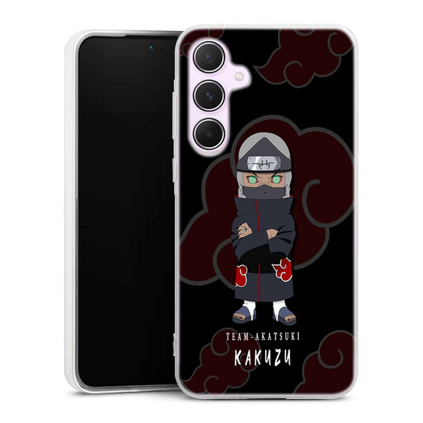 Coque Samsung Galaxy A55 Kakuzu
