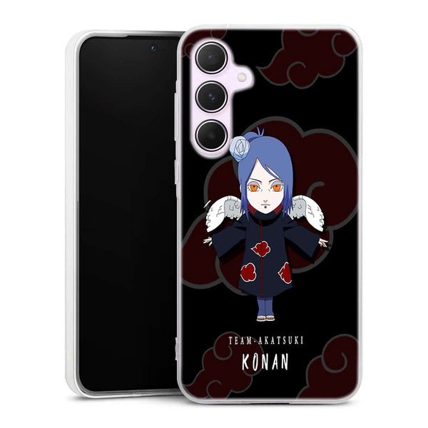 Coque Samsung Galaxy A55 Konan