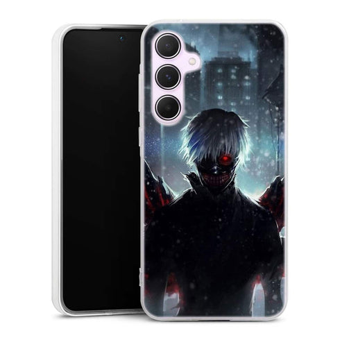 Coque Samsung Galaxy A55 Kaneki Ken