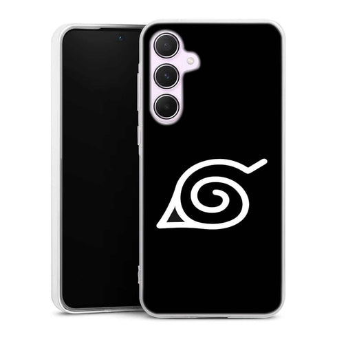 Coque Samsung Galaxy A55 Konoha Symbol