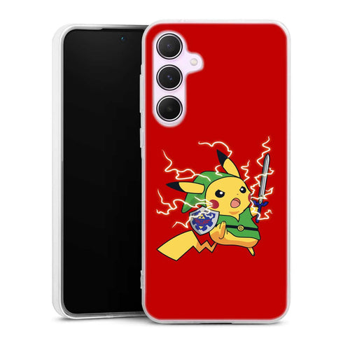 Coque Samsung A55 5g mobile Linkachu