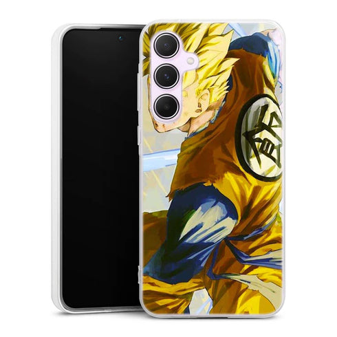 Coque Samsung Galaxy A55 Mirai Gohan