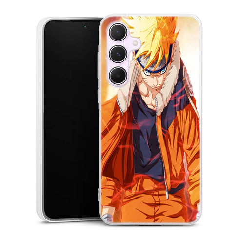 Coque Samsung Galaxy A55 Naruto Enerve