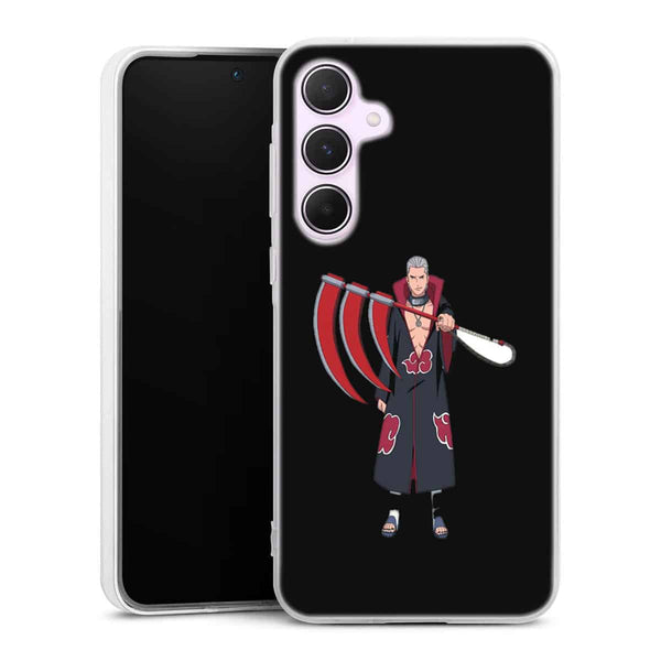 Coque Samsung Galaxy A55 Naruto Hidan