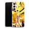 Coque Samsung Galaxy A55 Naruto Kyubi Jaune