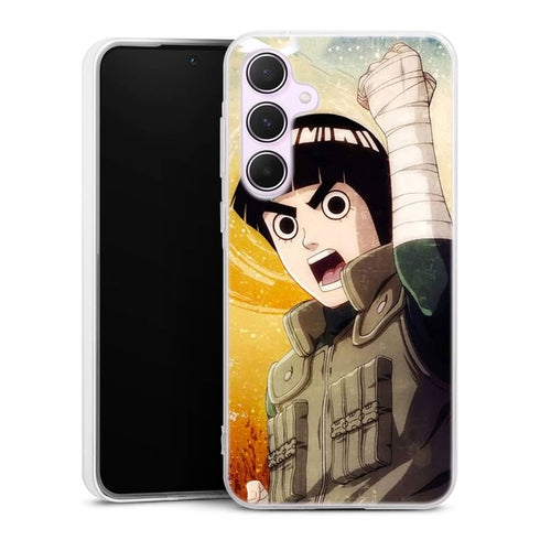 Coque Samsung Galaxy A55 Naruto Rock Lee