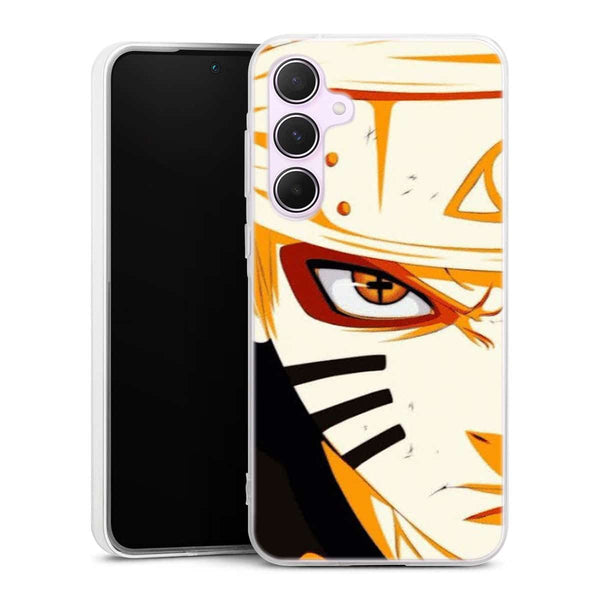 Coque Samsung Galaxy A55 Naruto Transformation