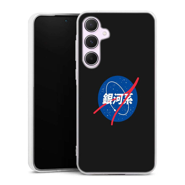Coque Samsung Galaxy A55 Nasa Japanese