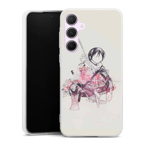 Coque Samsung Galaxy A55 Noragami