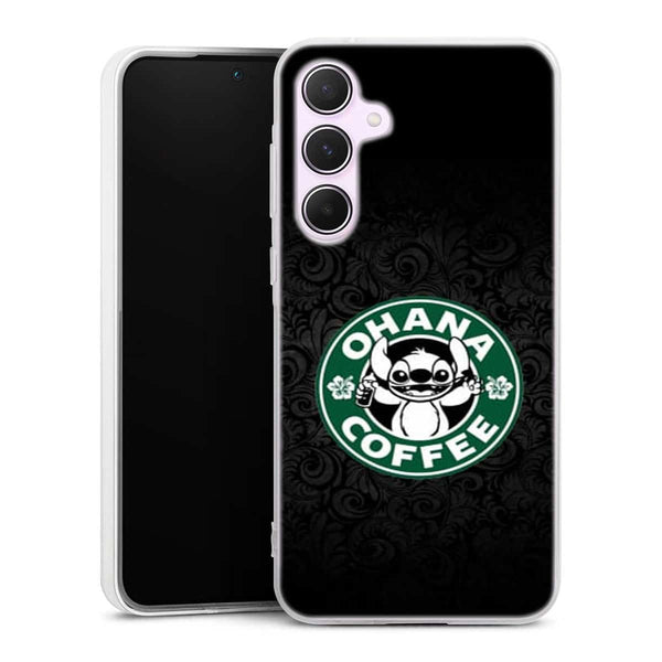 Coque Samsung A55 5g Ohana Coffee