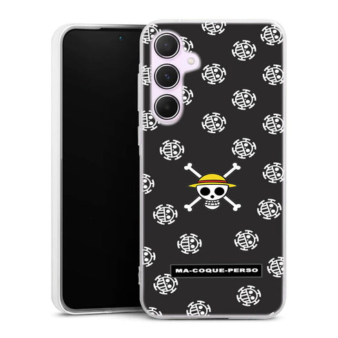 Coque Samsung Galaxy A55 One Piece Killer Logo