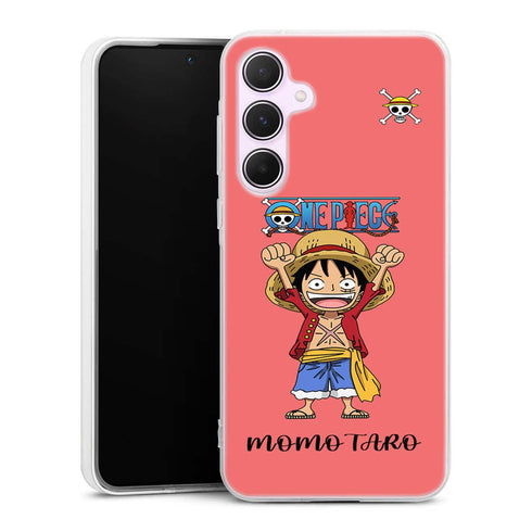 Coque Samsung Galaxy A55 One Piece Momotaro