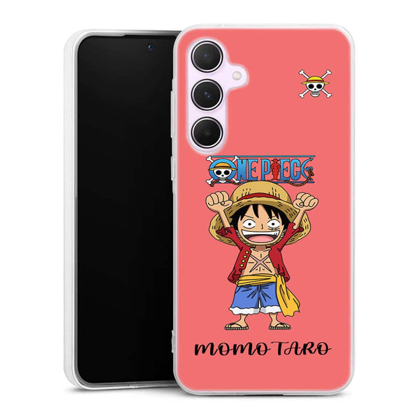 Coque Samsung Galaxy A55 One Piece Momotaro
