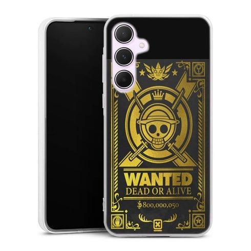 Coque Samsung Galaxy A55 One Piece Mugiwara Dead Or Alive