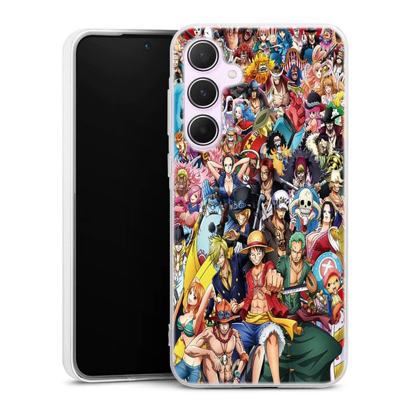 Coque Samsung Galaxy A55 One Piece Affiche