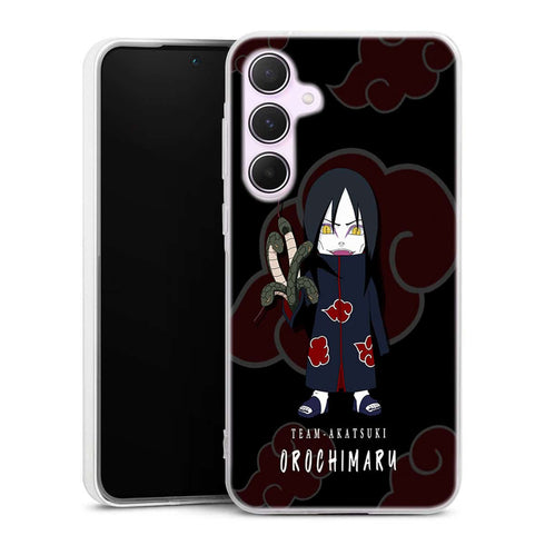 Coque Samsung Galaxy A55 Orochimaru