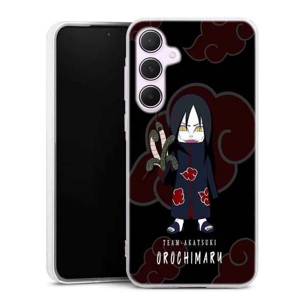 Coque Samsung Galaxy A55 Orochimaru