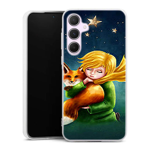 Coque Samsung Galaxy A55 Petit Prince