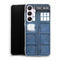 Coque Samsung A55 5g Police Box