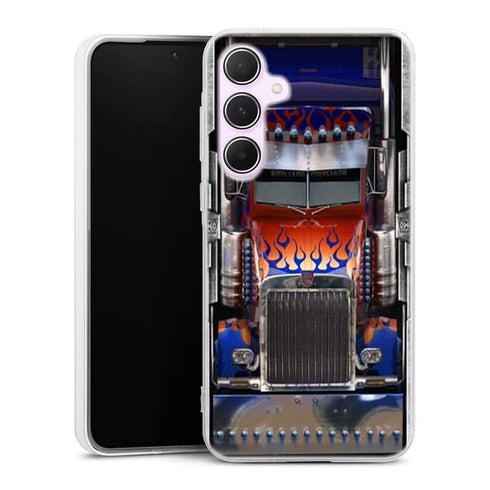 Coque Samsung Galaxy A55 5G Prime Truck Camion