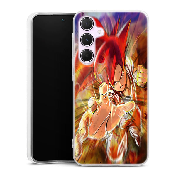 Coque Samsung Galaxy A55 SanGoku