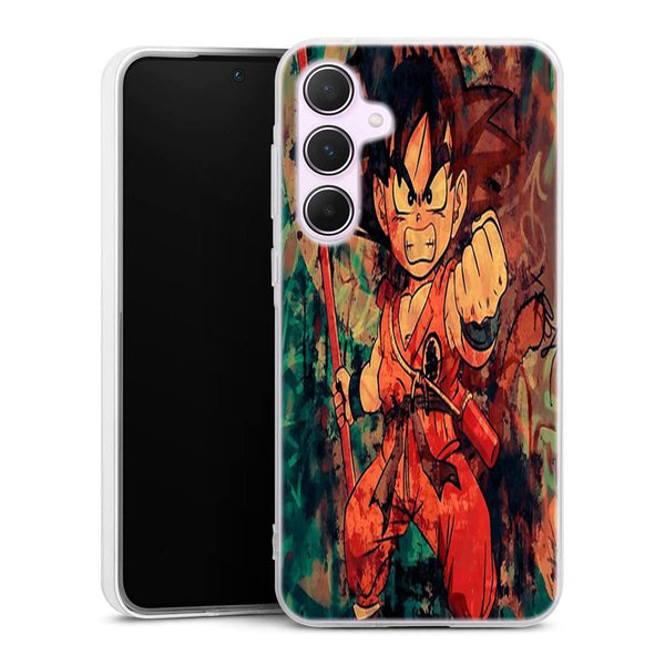 Coque Samsung Galaxy A55 Sangoku Enfant