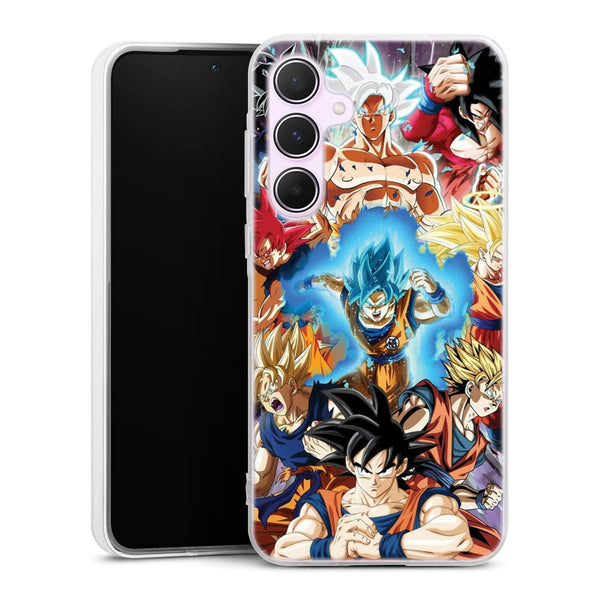 Coque Samsung Galaxy A55 Sangoku Evolution 2