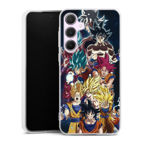 Coque Samsung Galaxy A55 Sangoku Evolution