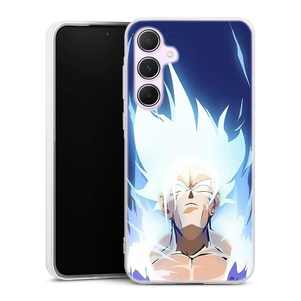 Coque Samsung Galaxy A55 Sangoku Ultra Instinct