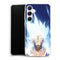 Coque Samsung Galaxy A55 Sangoku Ultra Instinct