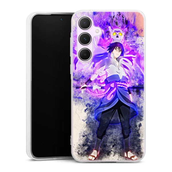 Coque Samsung Galaxy A55 Sasuke Armure Susanoo