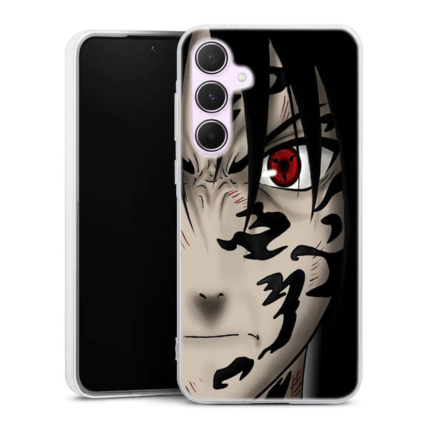 Coque Samsung Galaxy A55 Sasuke Sharingan